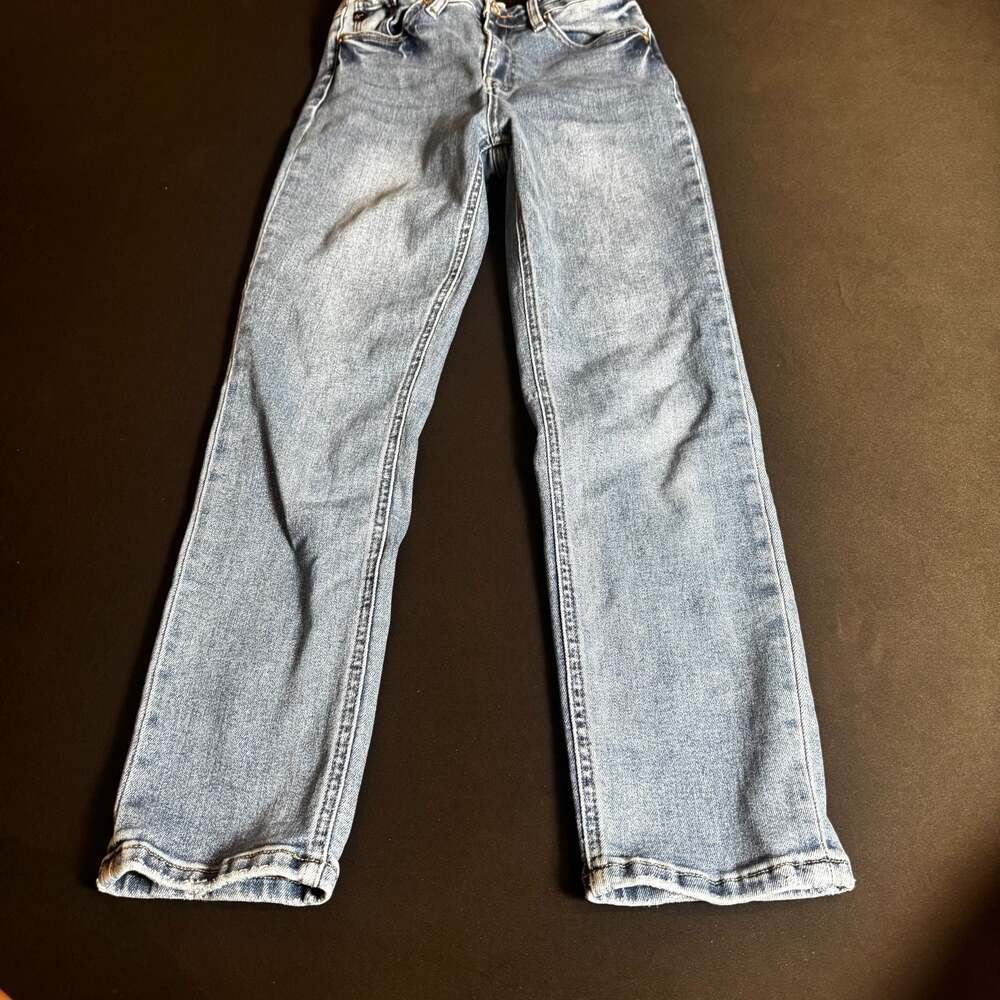 KanCan Natasha High Rise Slim Straight Jeans Size 7/27
